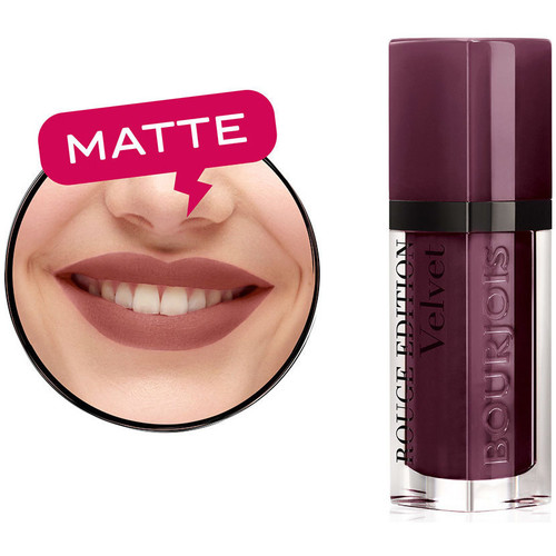 Bourjois - Rouge Edition Velvet Lipstick 25-berry Chic 28 Gr