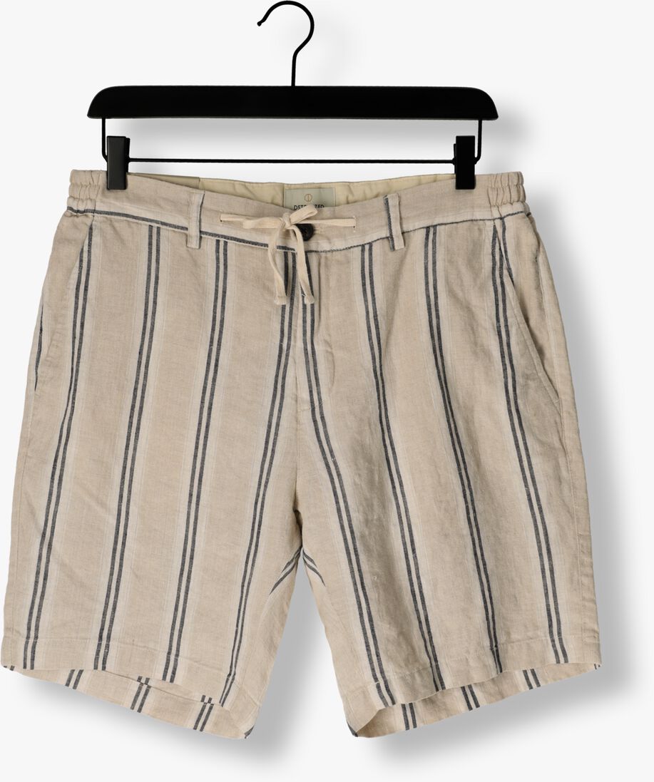 DSTREZZED zilveren dstrezzed korte broek ds_double lane shorts