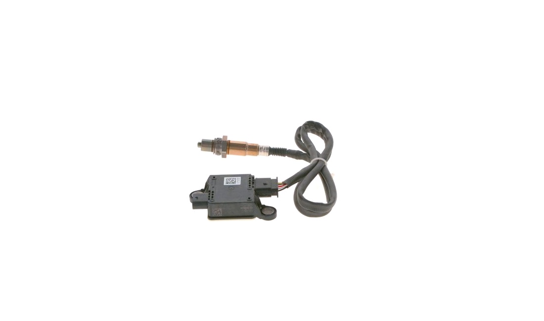 Partikelsensor