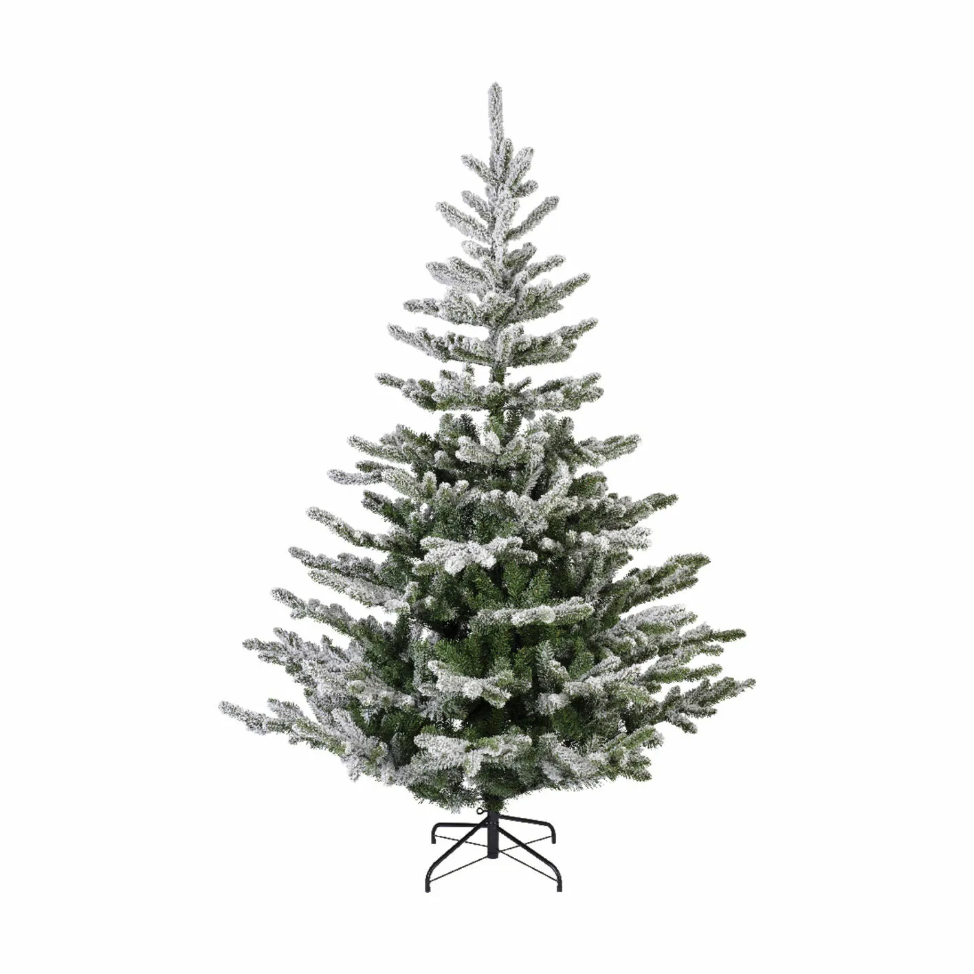 Casa Christmas Liberty Spruce Kunstigt Juletræ m. sne
