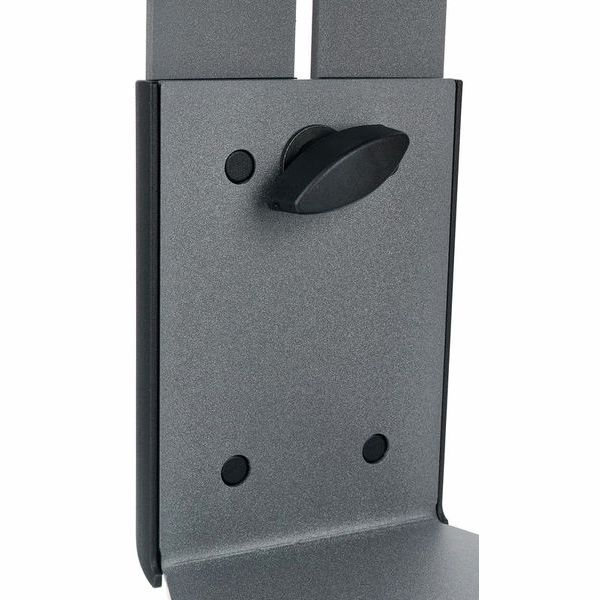 K&M 26772 Grey Table Monitor Stand
