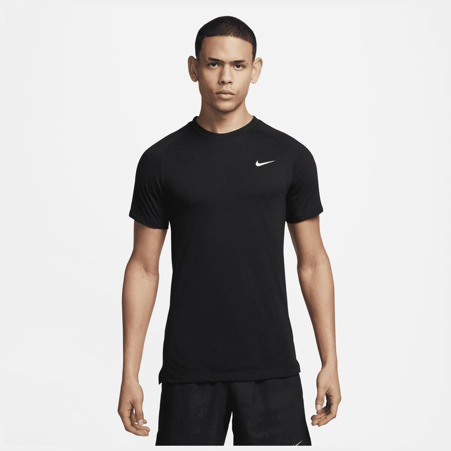 Nike Flex Rep Men's Dri-FIT Short-S BLACK/WHITE