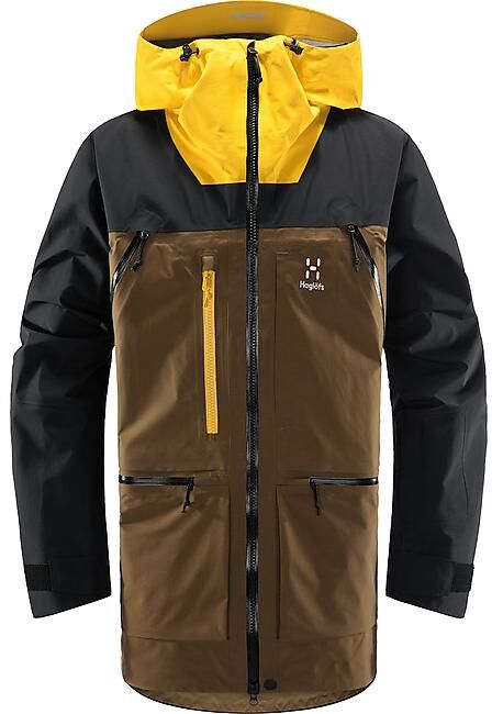 HAGLÖFS - VESTE DE SKI VASSI GORE-TEX PRO JACKET MEN
