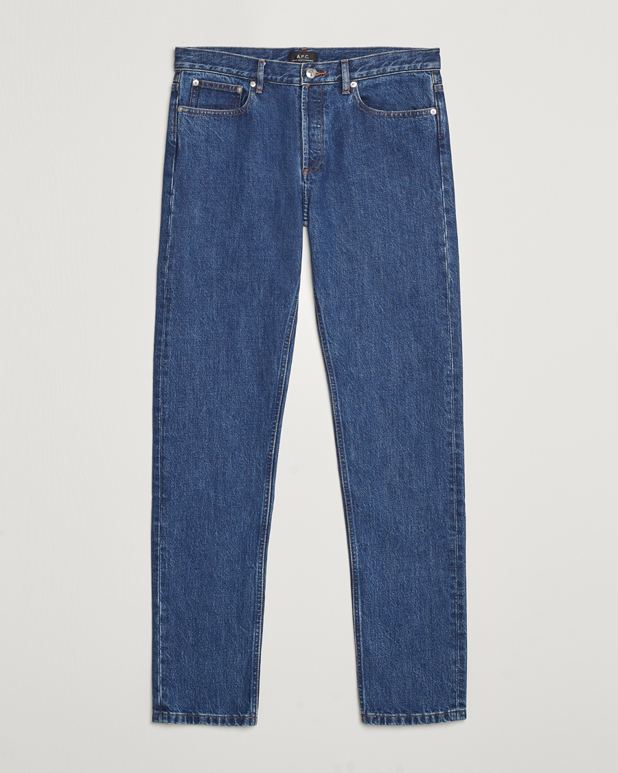 A.P.C. Petit New Standard Jeans Indigo