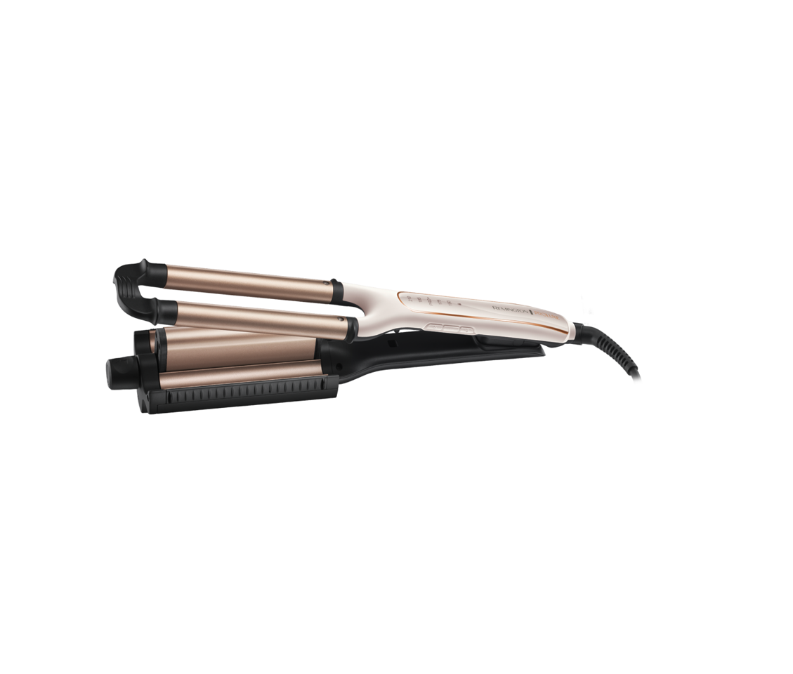 Remington - PROluxe 4-in-1 Adjustable WaverCI91AW - Krøllejern