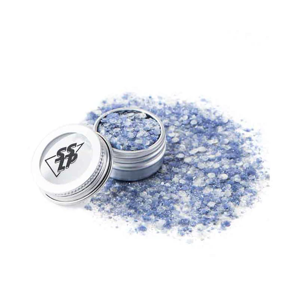 Si Si la Paillette Paillettes biodégradables - Tout Schuss 5ml