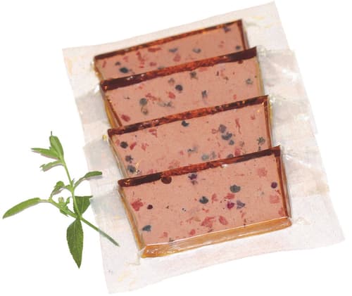 Bedford Leberpastete mit Wildschweinfleisch