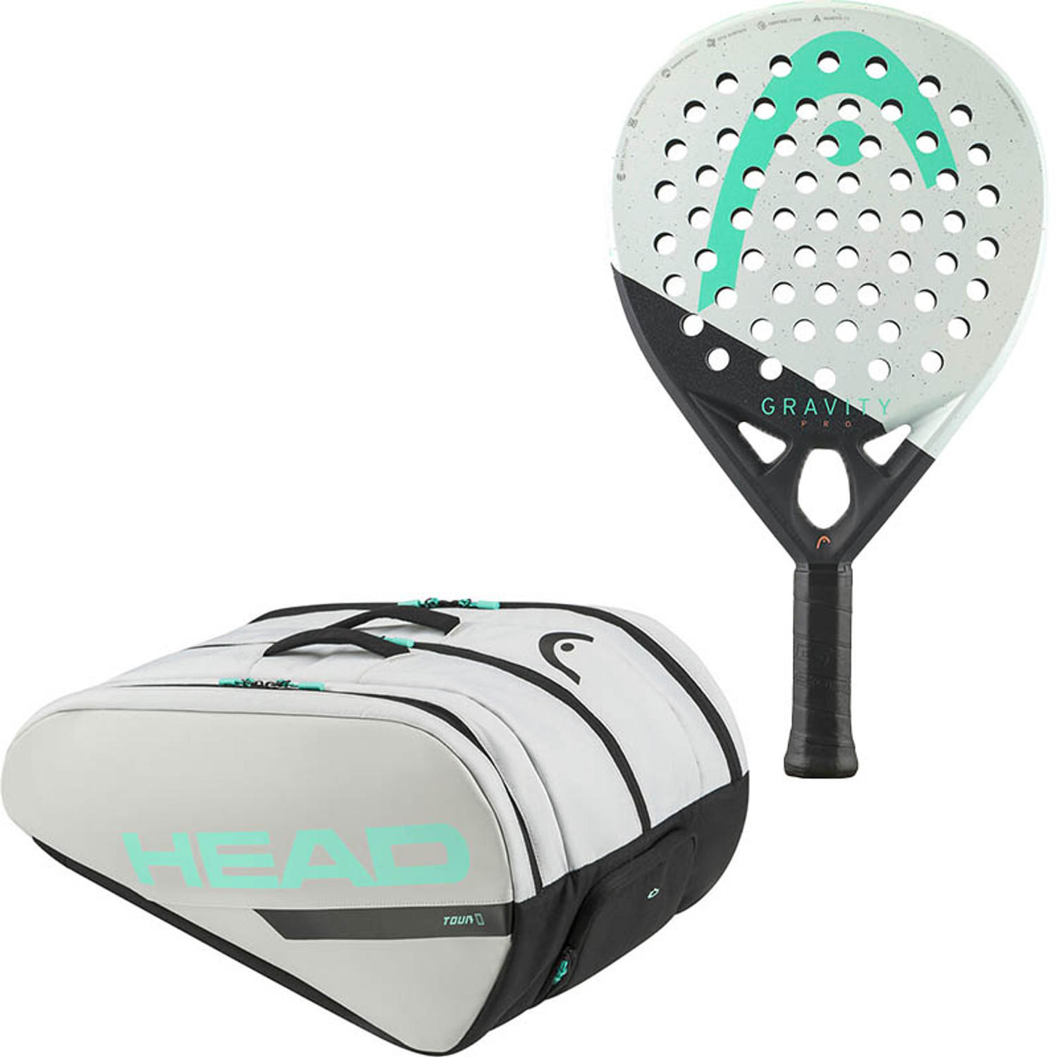 Head Gravity Pack 1