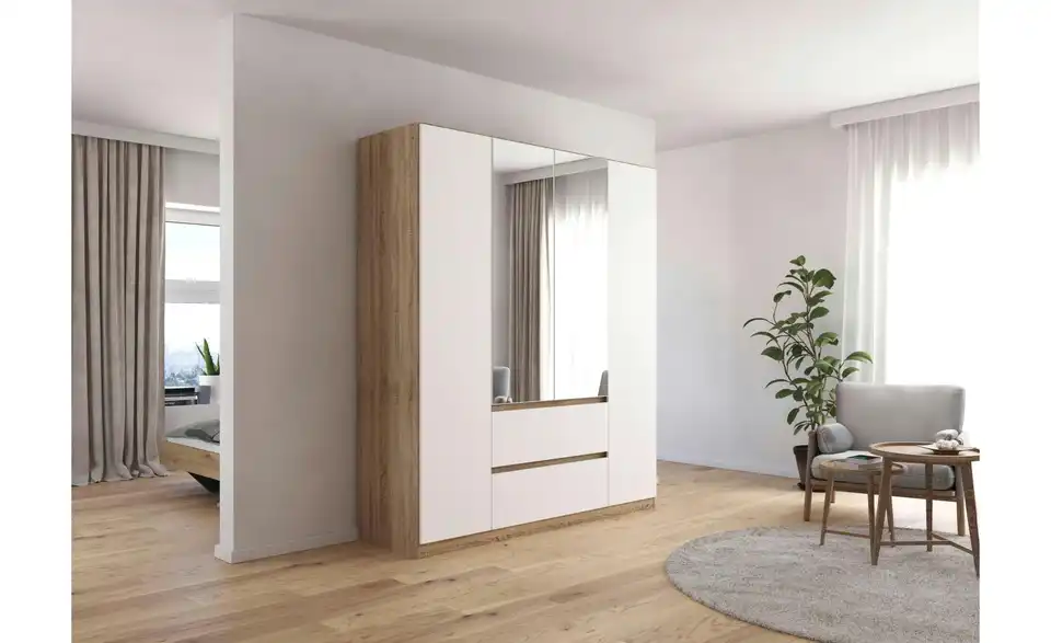 Drehtürenschrank Mainz 181 cm