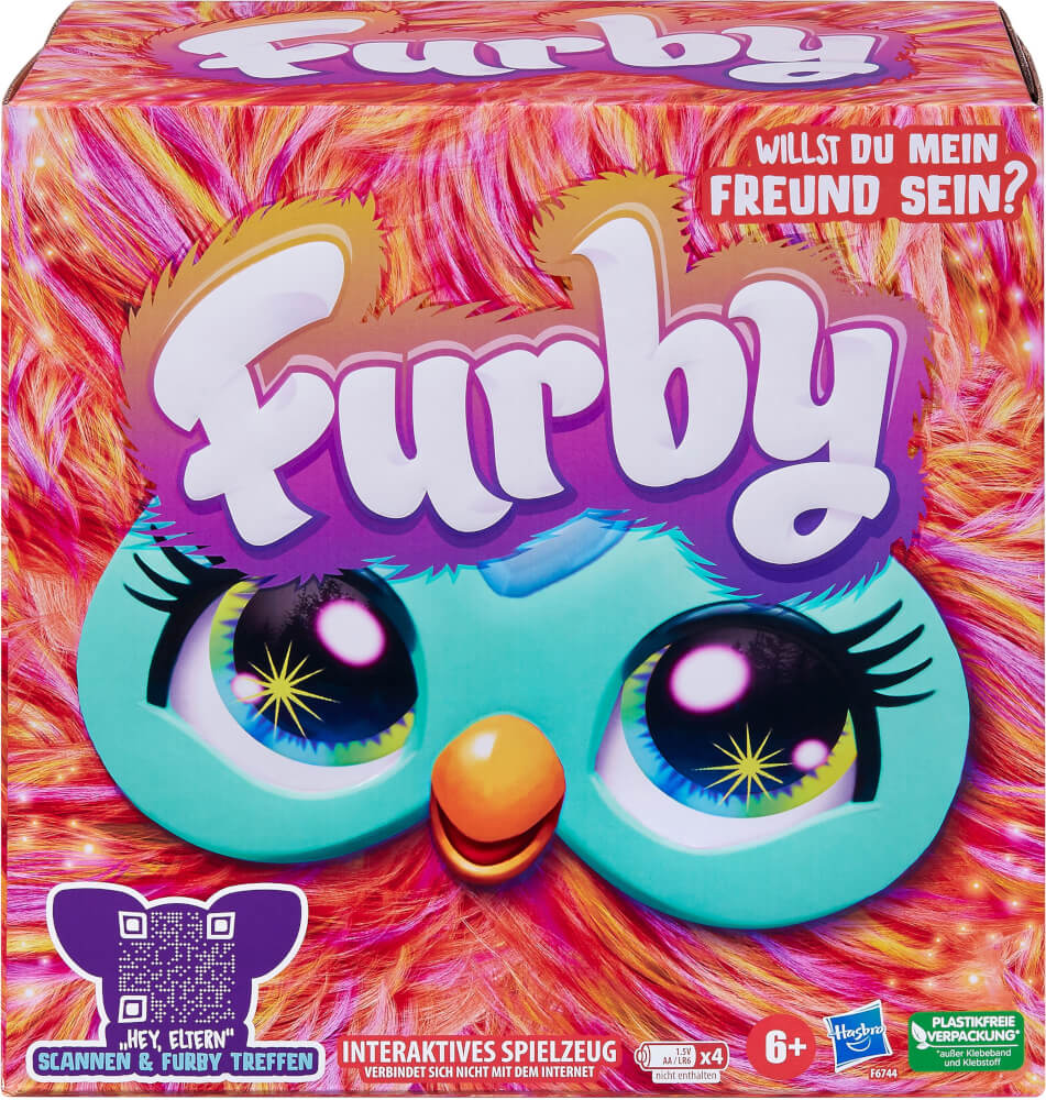FURBY CORAL