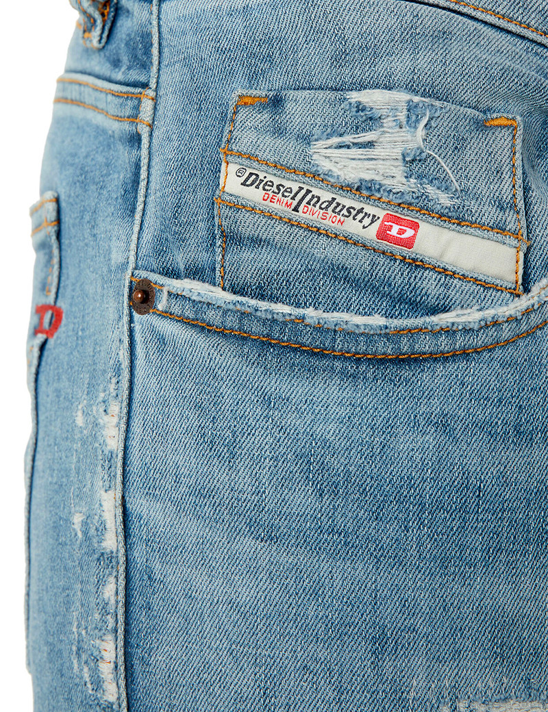 DIESEL JEAN HOMME D-STRUKT 9E73