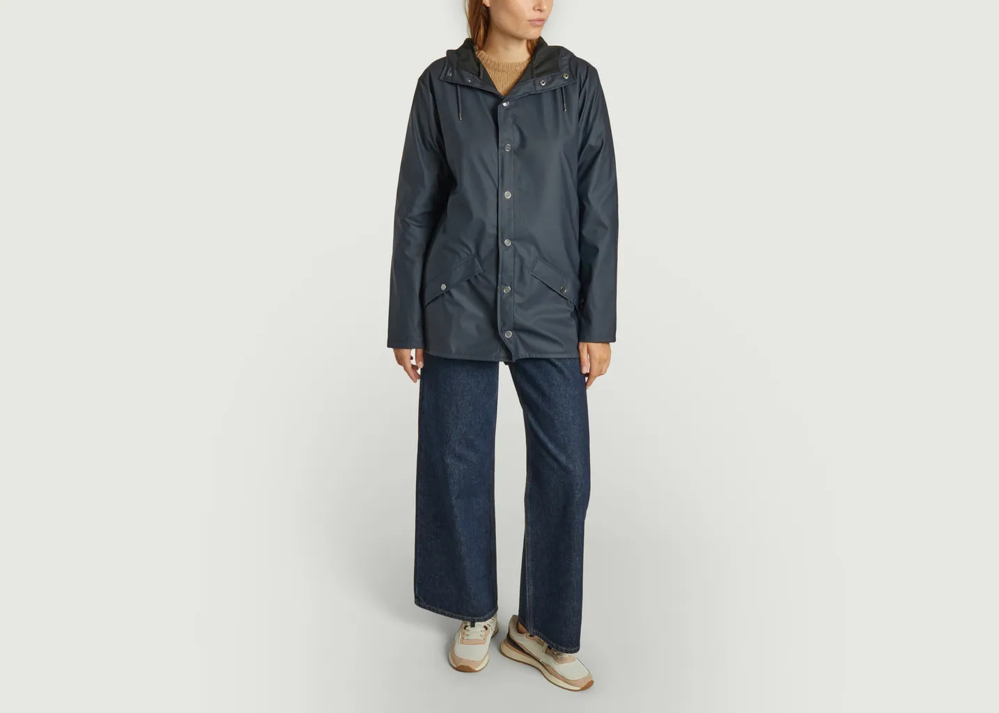 Jacket Coupe Vent Rains
