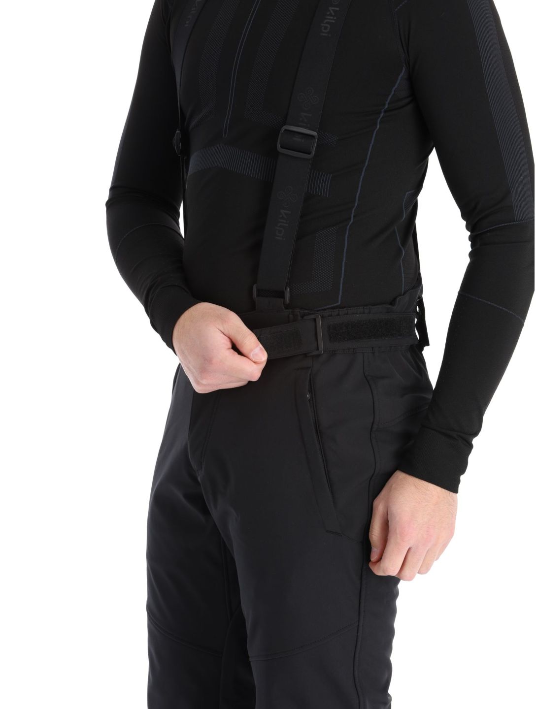Rhea-M softshell skibroek heren