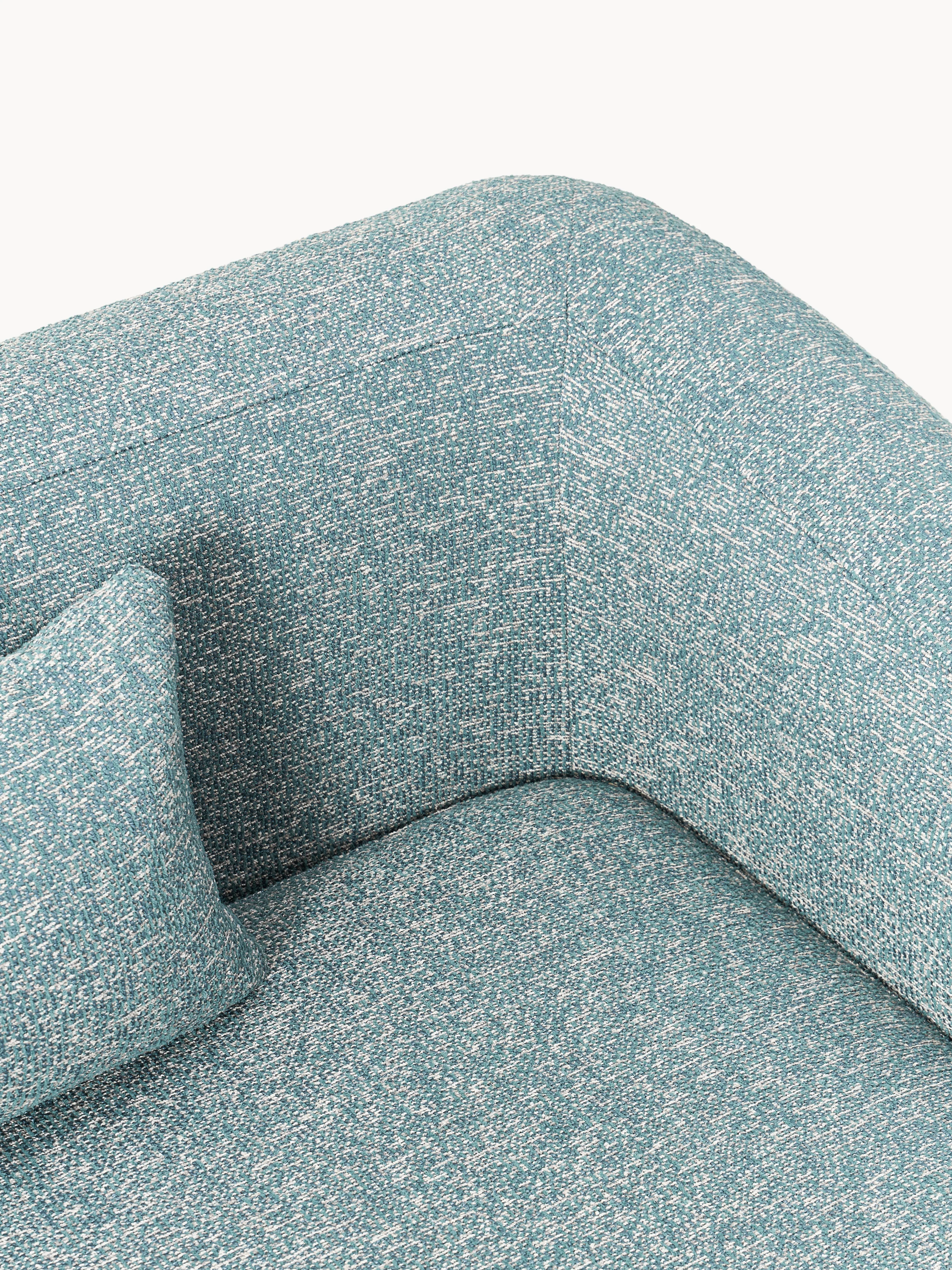 Bouclé slaapbank Eliot (3-zits)