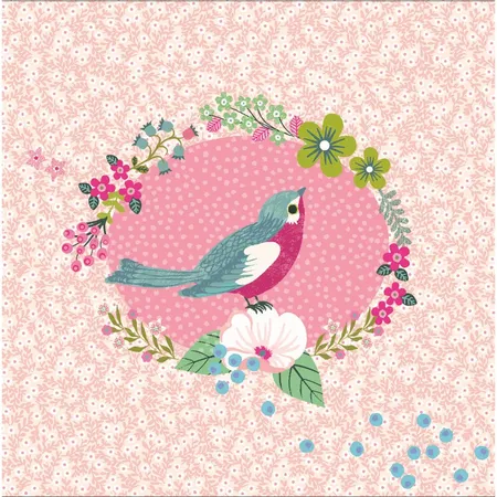 Djeco Musik Schmuckkästchen: Chaffinch's melody
