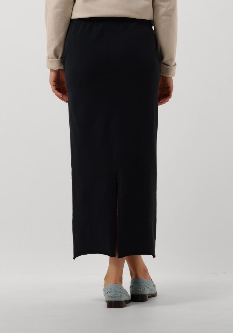 zwarte penn & ink midirok 503 skirt