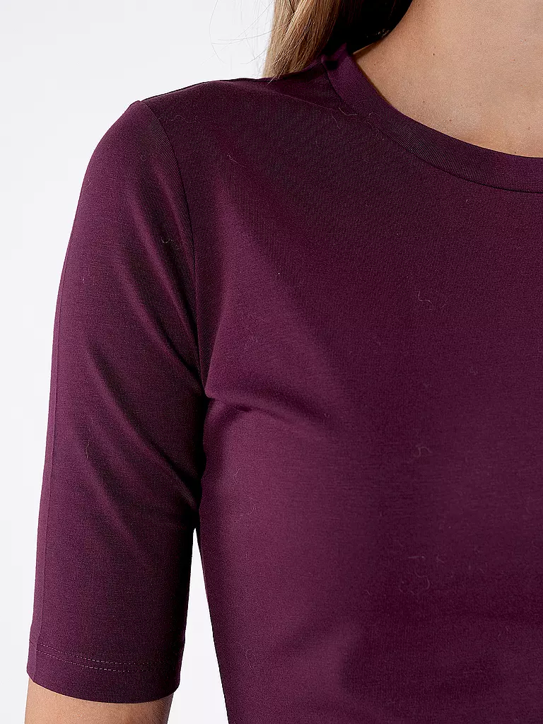 HUGO T-Shirt DARNELIA beere