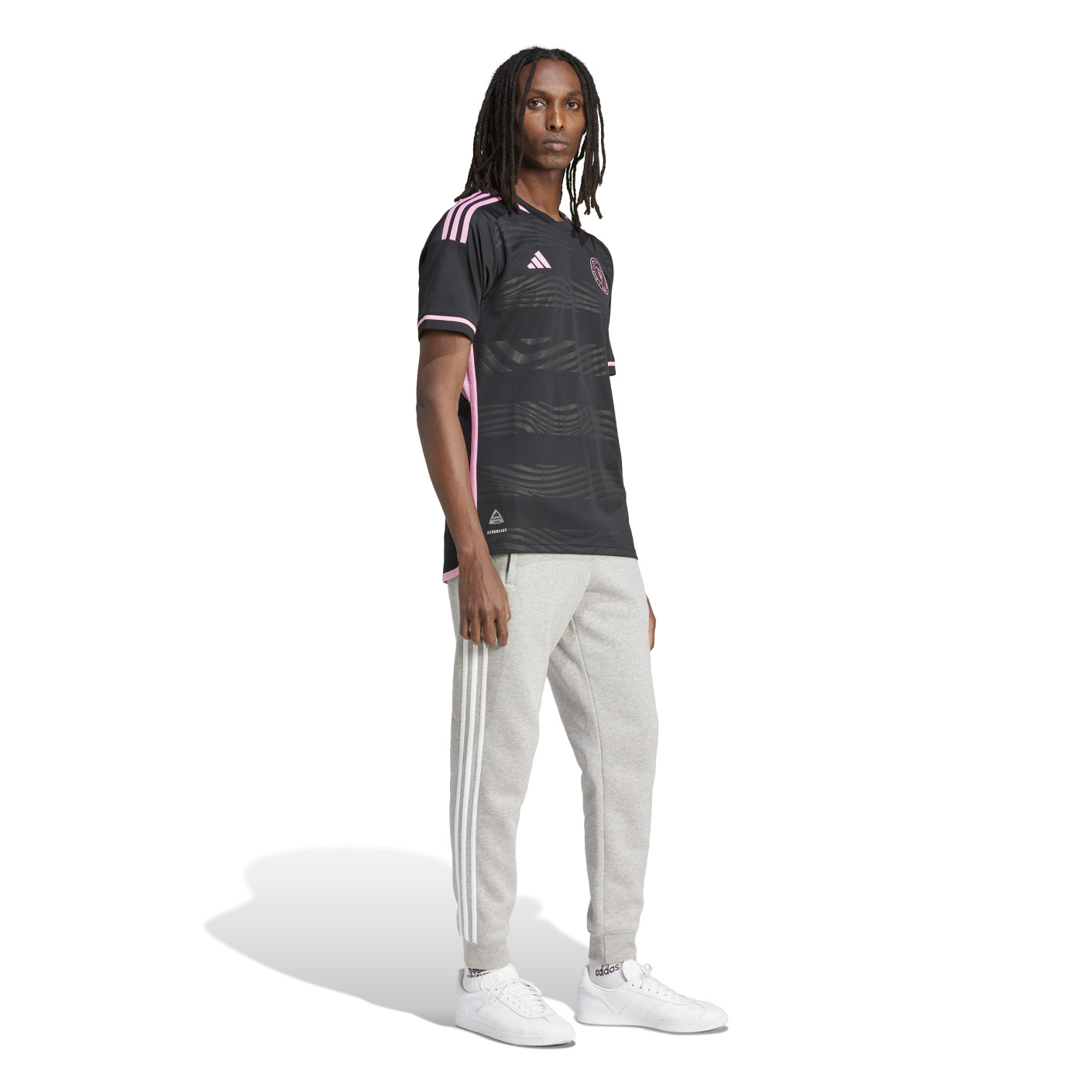 Adidas Inter Miami CF Uitshirt Authentic 2023-2024
