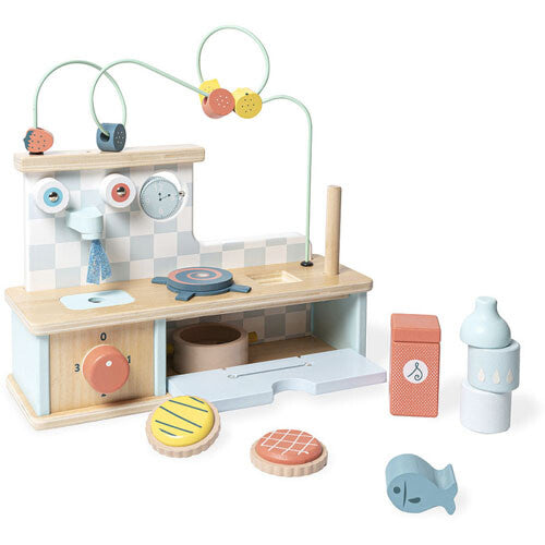 Vilac kinderkeuken met looping