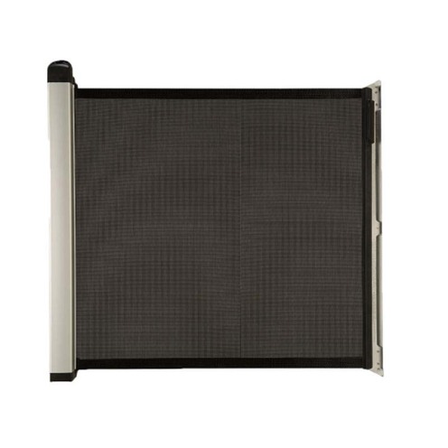 Barrière Kiddy Guard Avant Noir - LASCAL