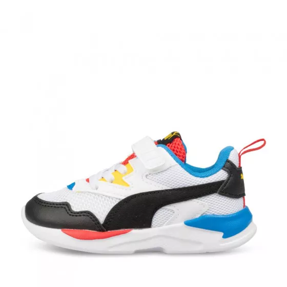 Baskets BLANC PUMA X-Ray Lite AC Inf