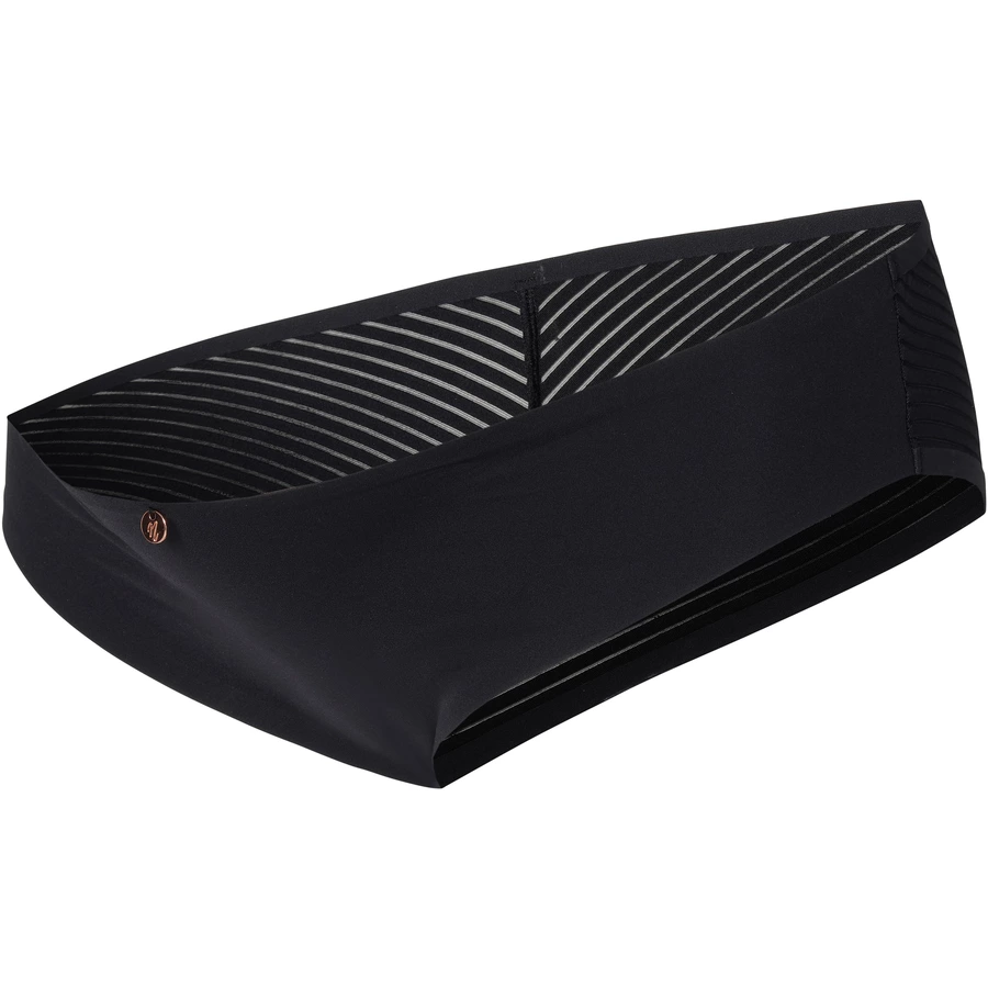 Noppies Slip Brazilian Spacer Stripe Black