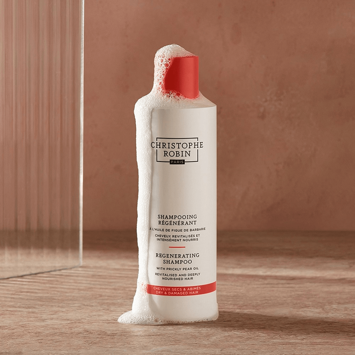 Regenerating Shampoo Prickly Pear Oil 250ml