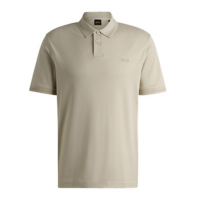 Polo à manches courtes homme Pe Interlock 10262456 BOSS