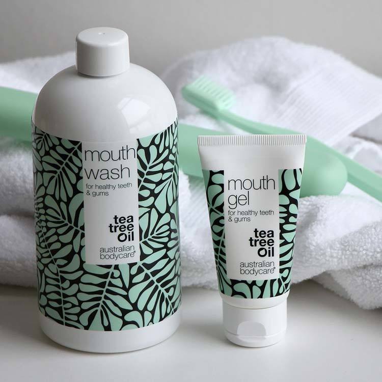Australian Bodycare Mouth Gel 50ml