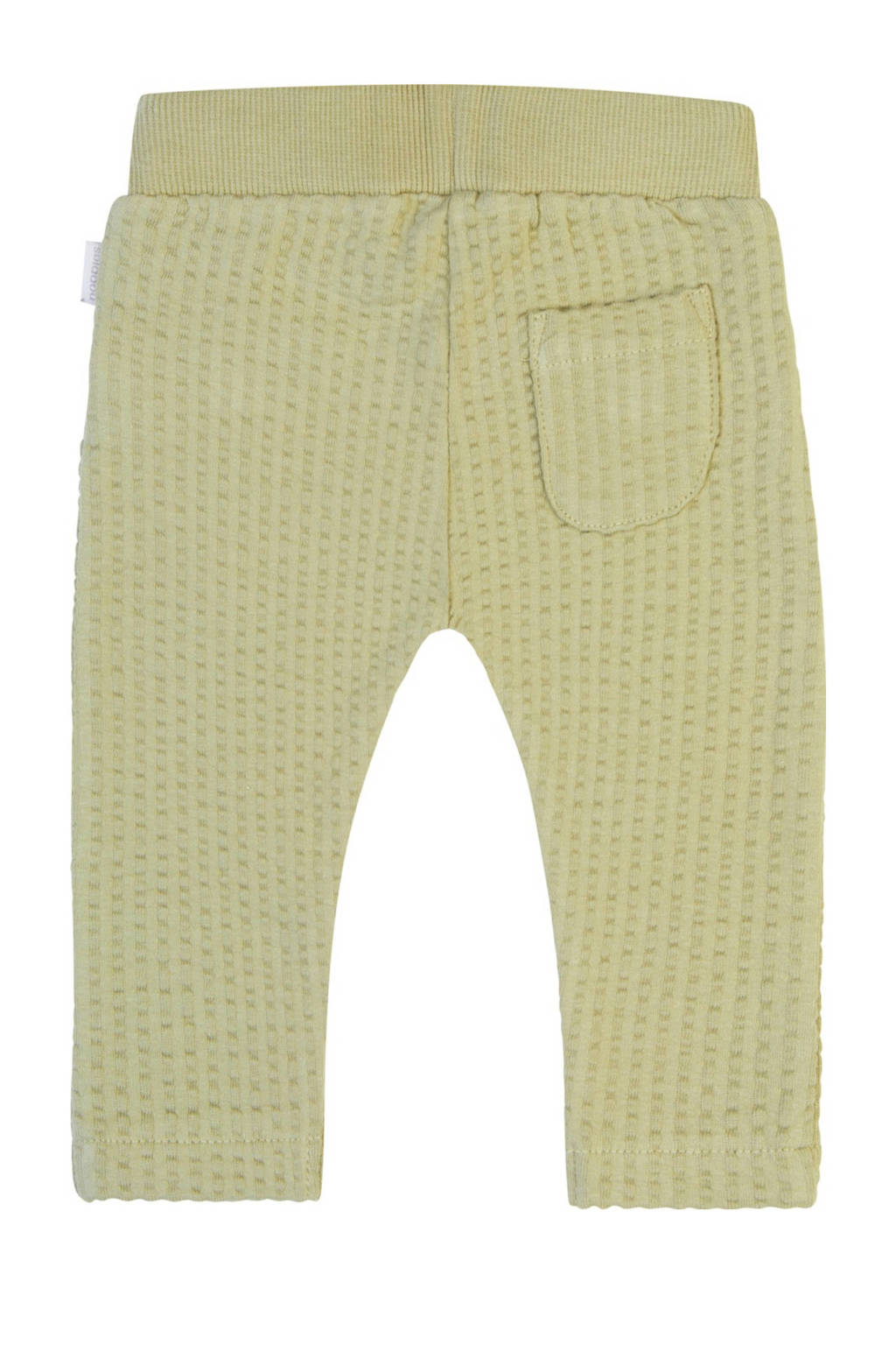 Noppies baby broek groen