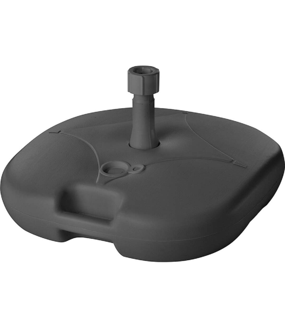 Pied de parasol - 8900 - gris foncé
