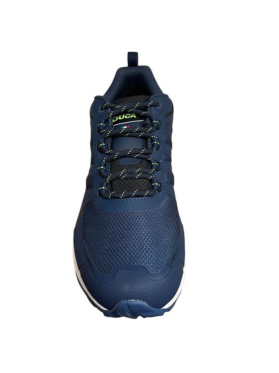 DUCA Walking Fortino Low M Royal-Blue-Lime