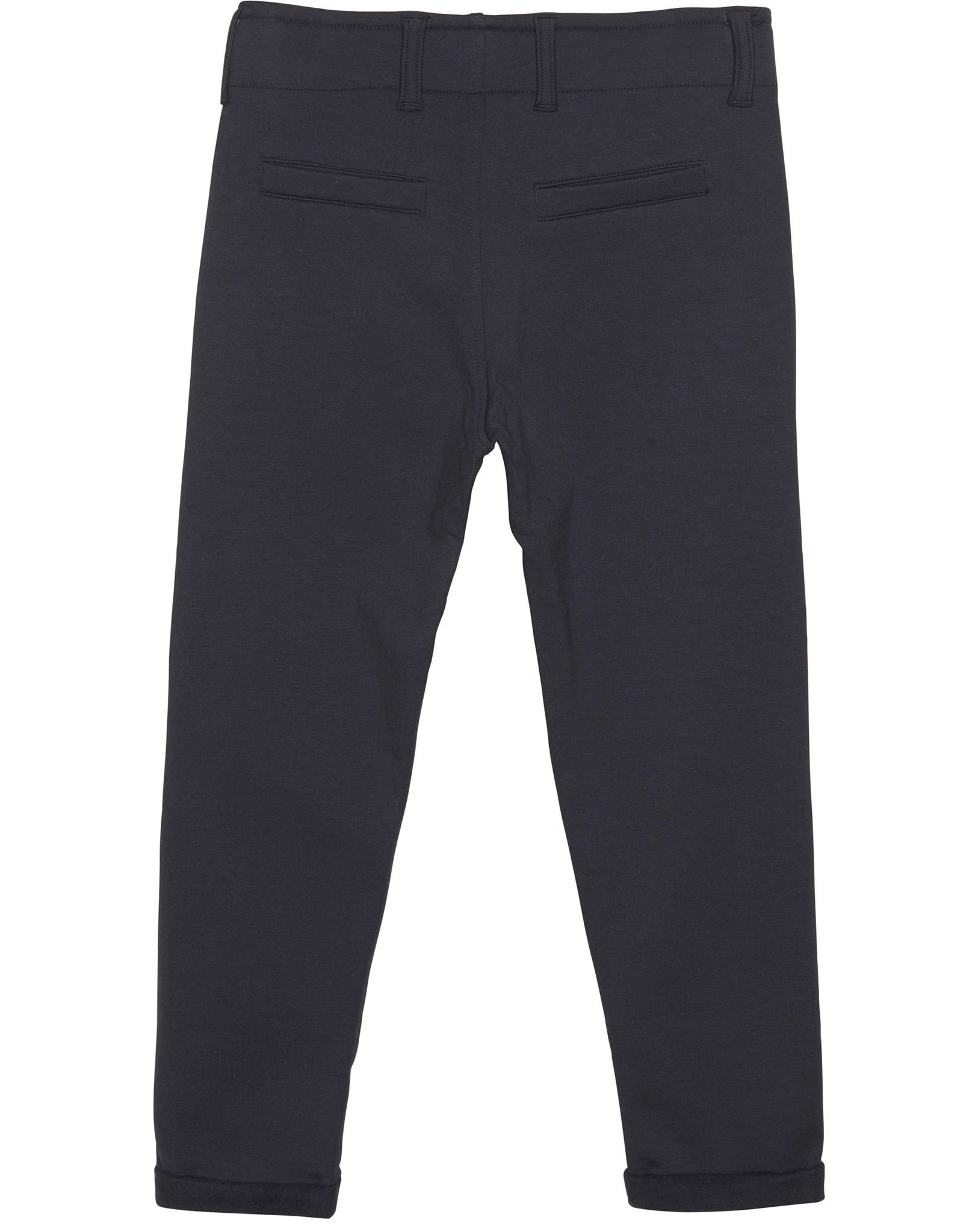 Stoffhose UNI in dunkelblau