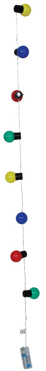 Regenboog Led Lampjes 1,5cm