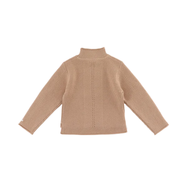 Caseley Sweater | Cloudy Rose