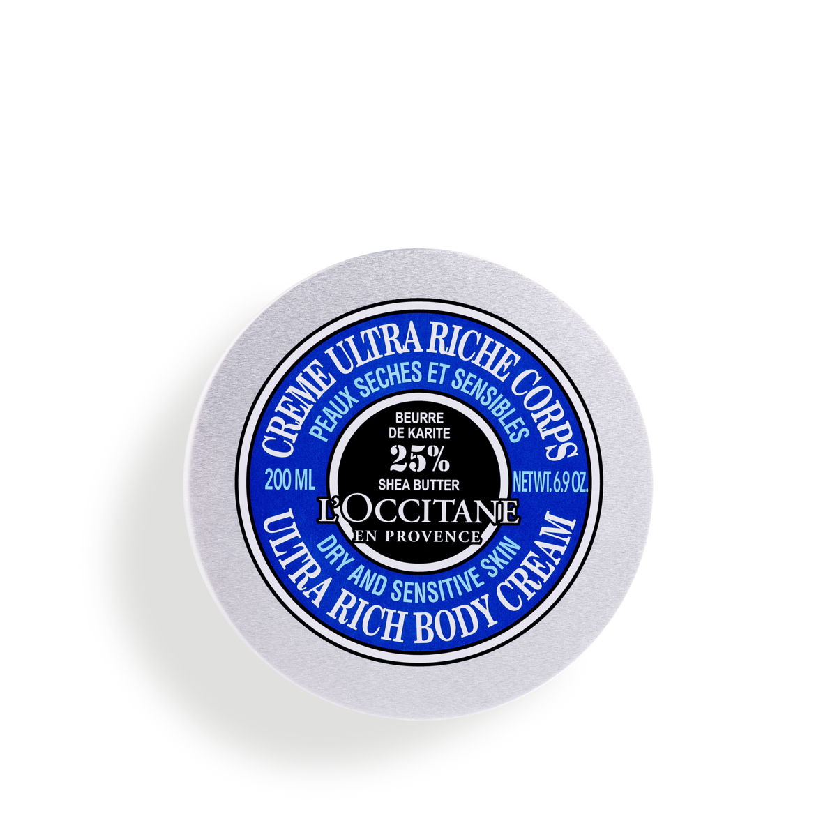 L'OCCITANE Crème Ultra Riche Corps 200 ml