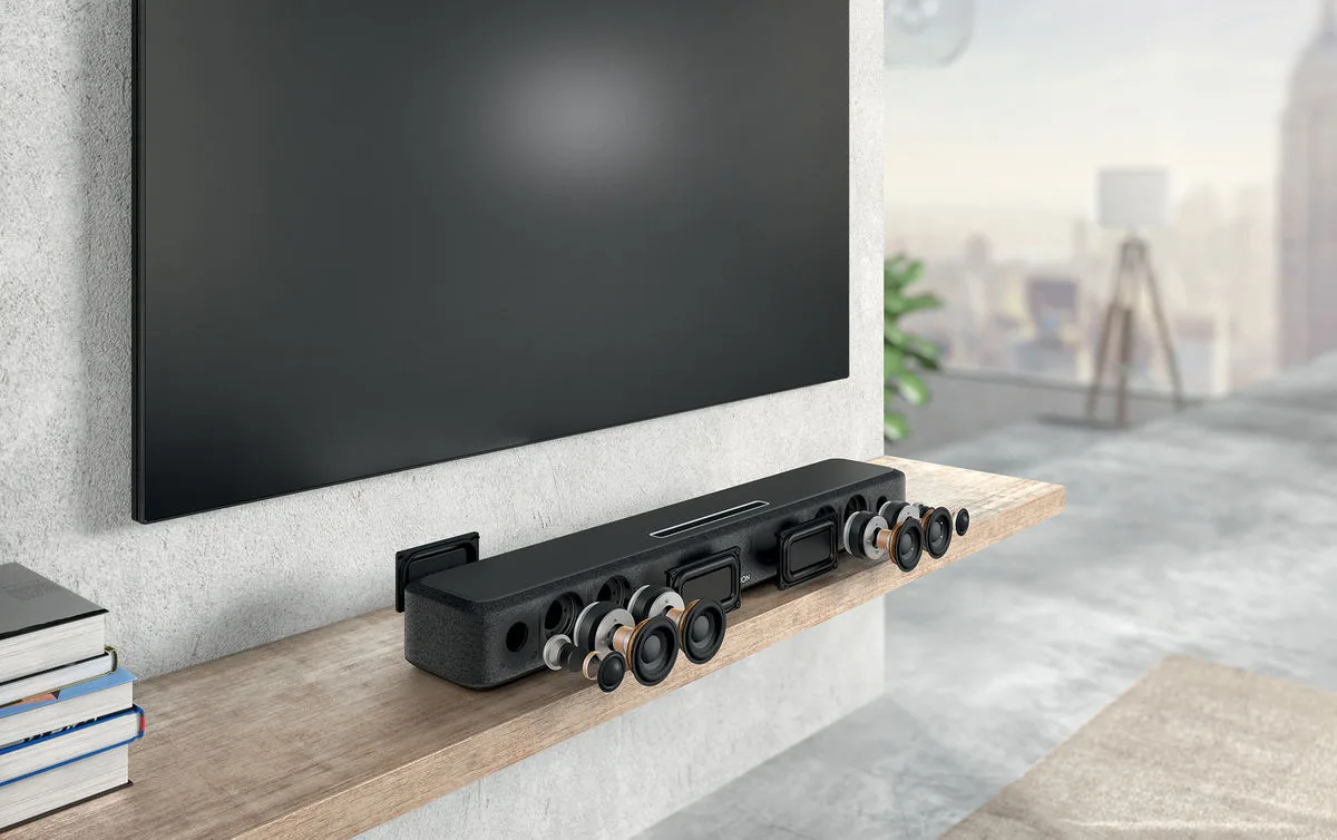 Denon Home 550 Barres de son