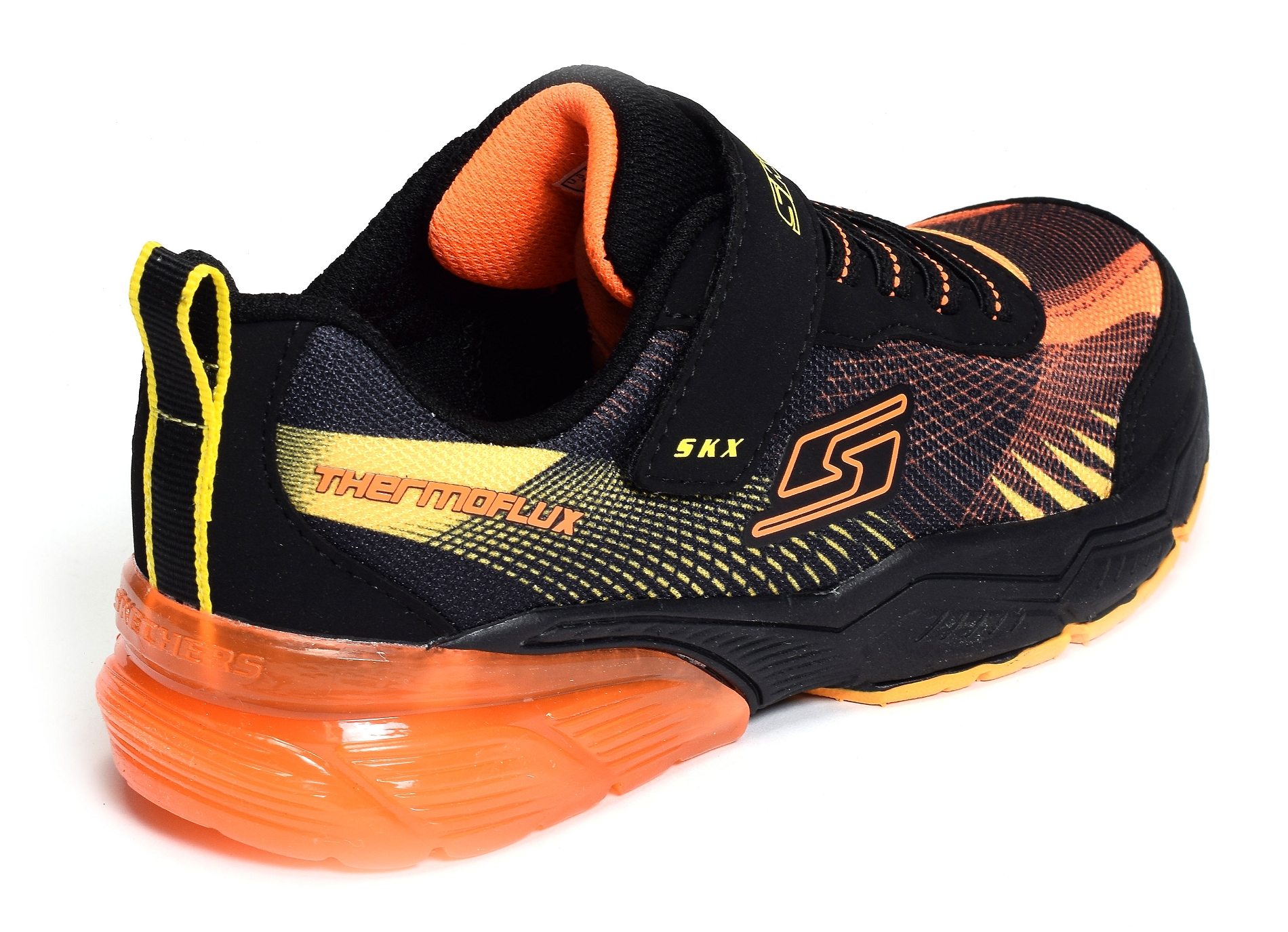 Thermoflux orange