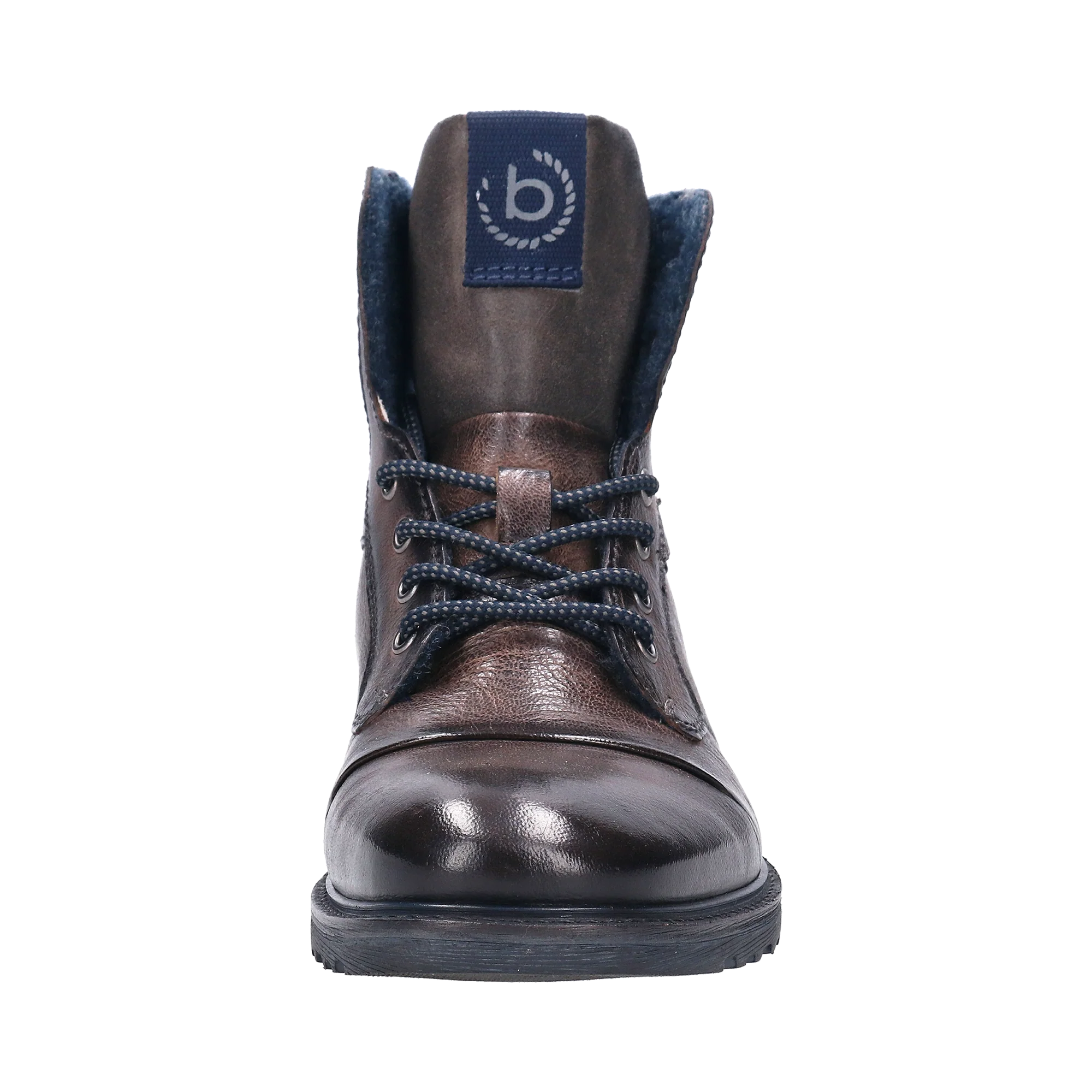 Stiefel dunkelgrau