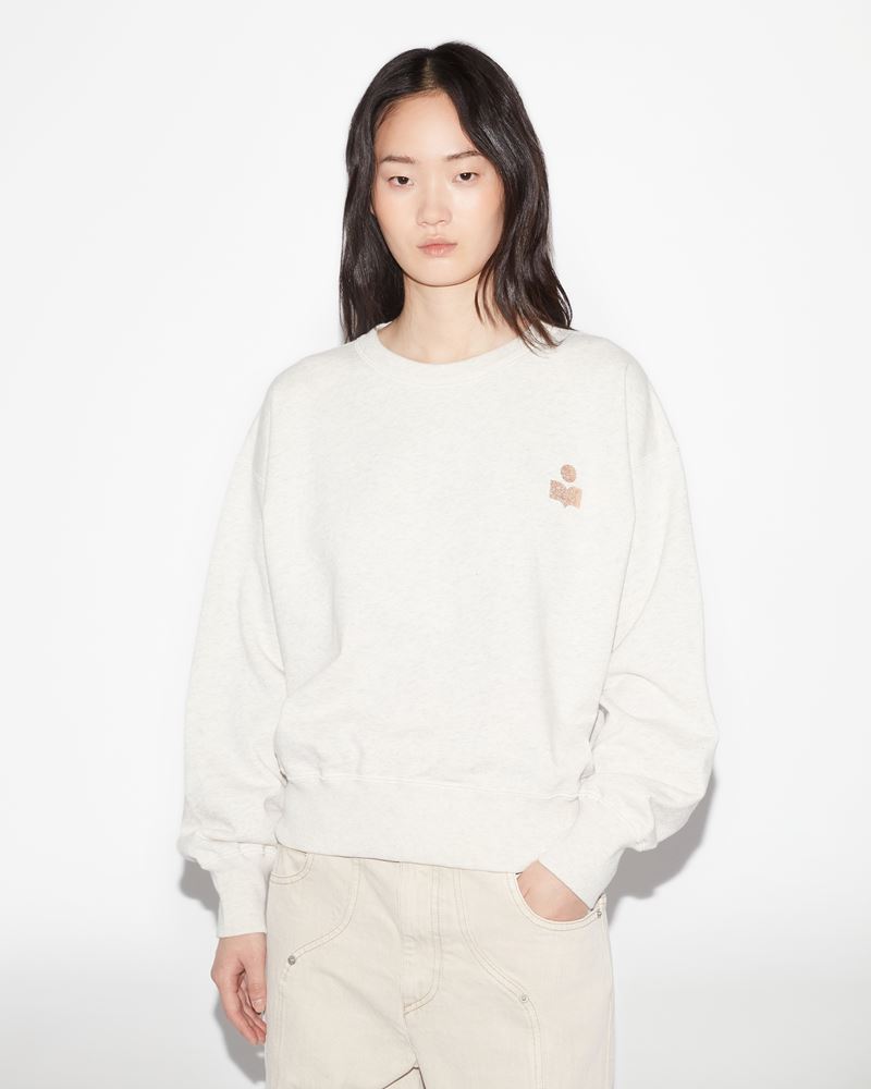 SWEATSHIRT À LOGO MOBYLA