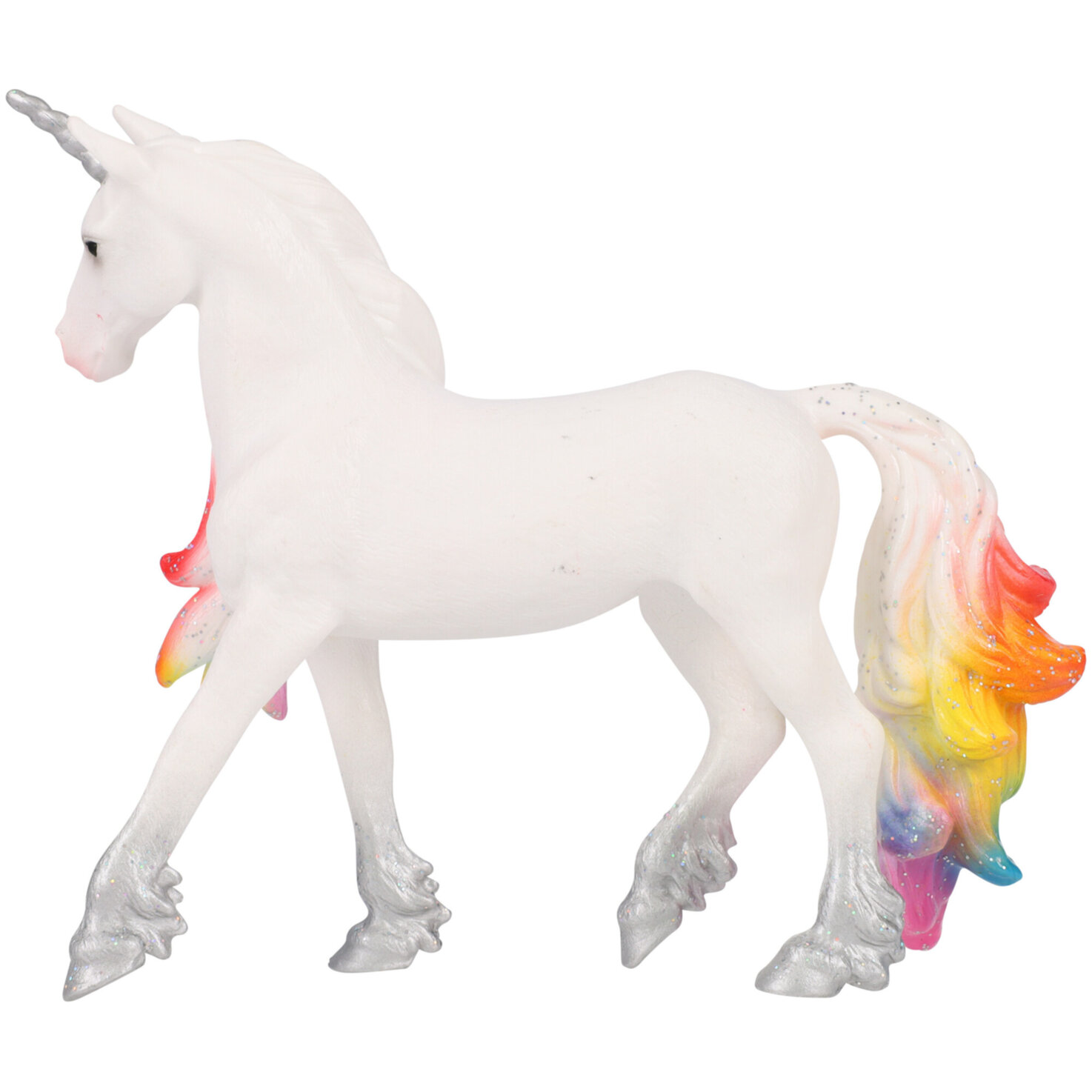 Schleich Bayala 70725 Regenbogeneinhorn Hengst