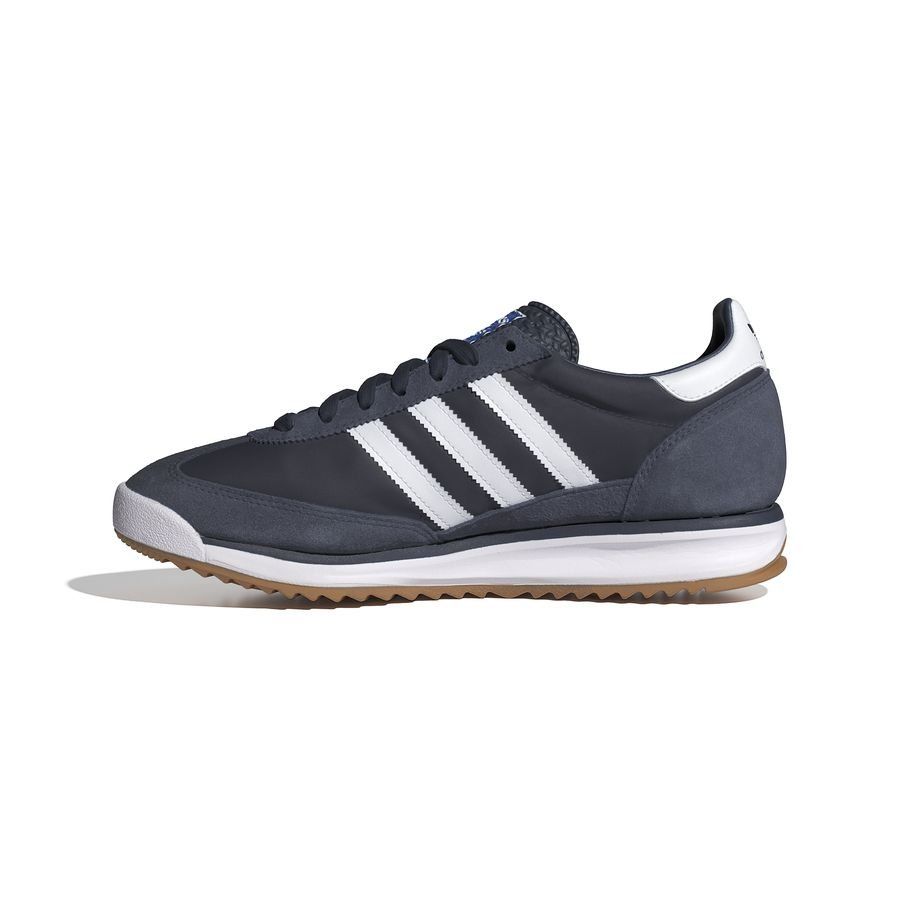 adidas Originals Chaussures SL 72 RS - Bleu/Blanc