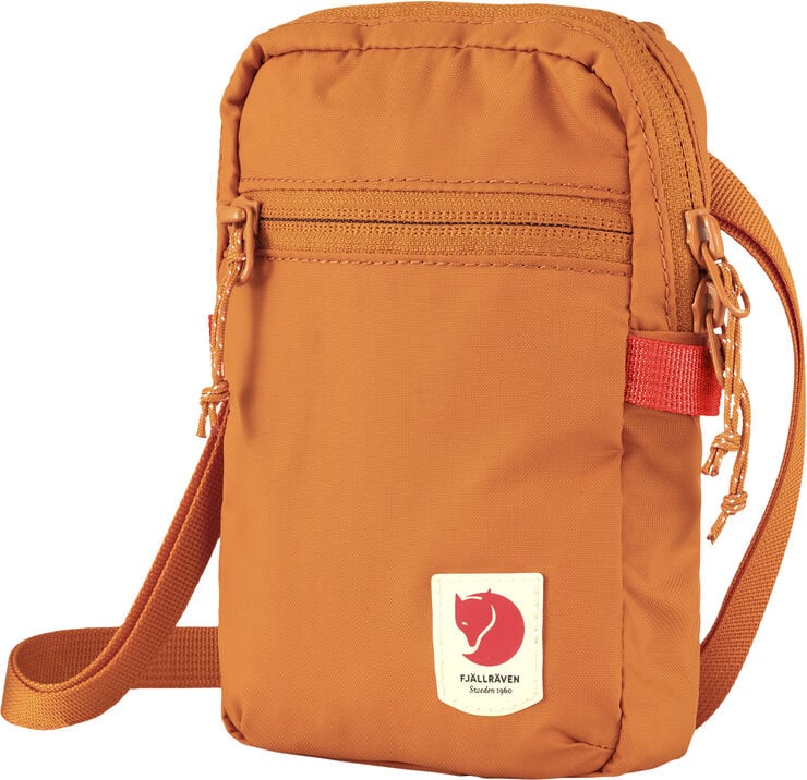 Fjällräven High Coast Pocket Sunset orange