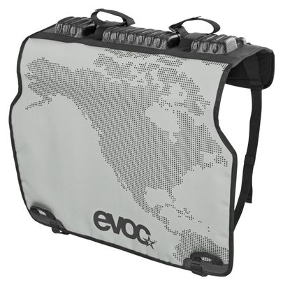 Protection de Hayon Evoc Tailgate Pad Duo Gris