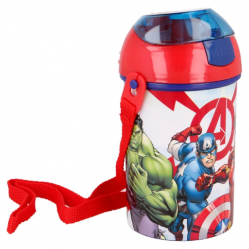 Garrafa dos Vingadores 65788