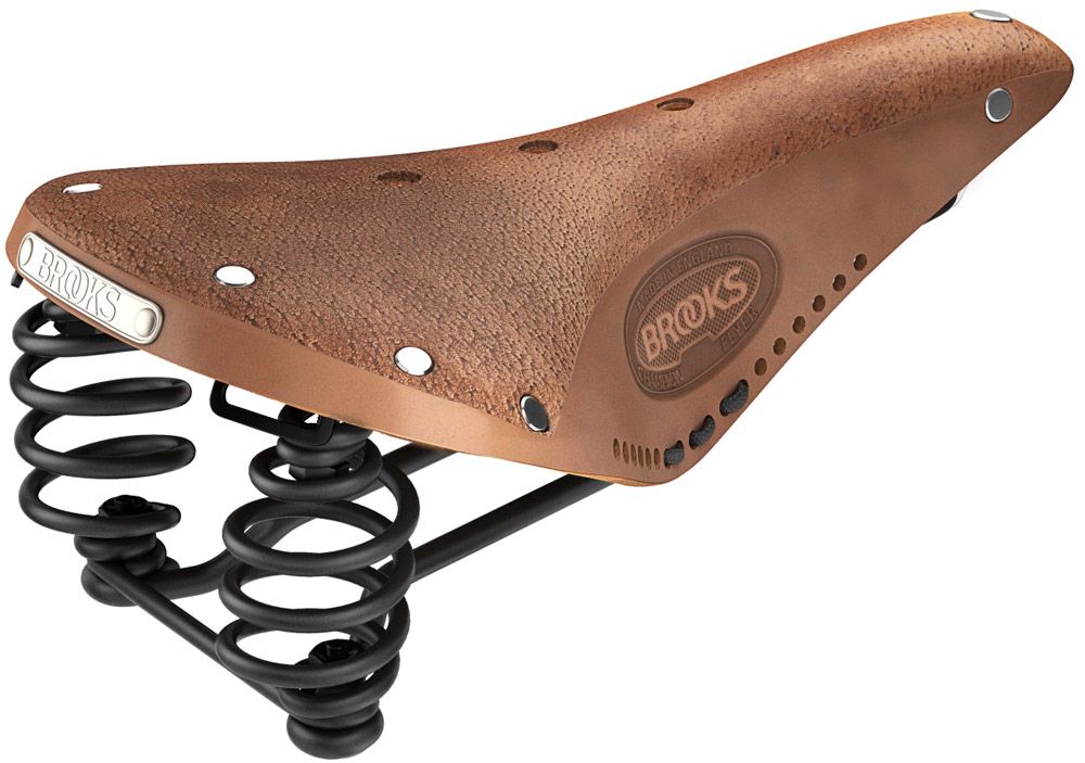 Brooks Flyer Softened Sattel kaufen | Bike-Discount