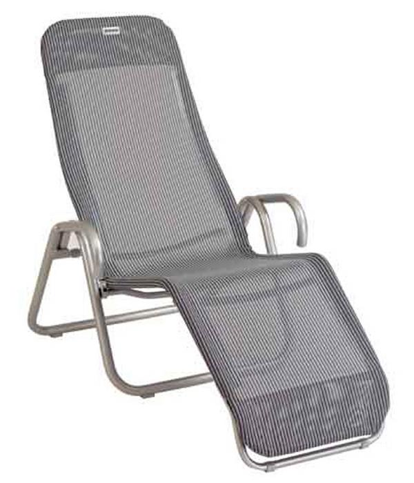 Acamp Gartenliege Calypso, ca. B74/H110/T140