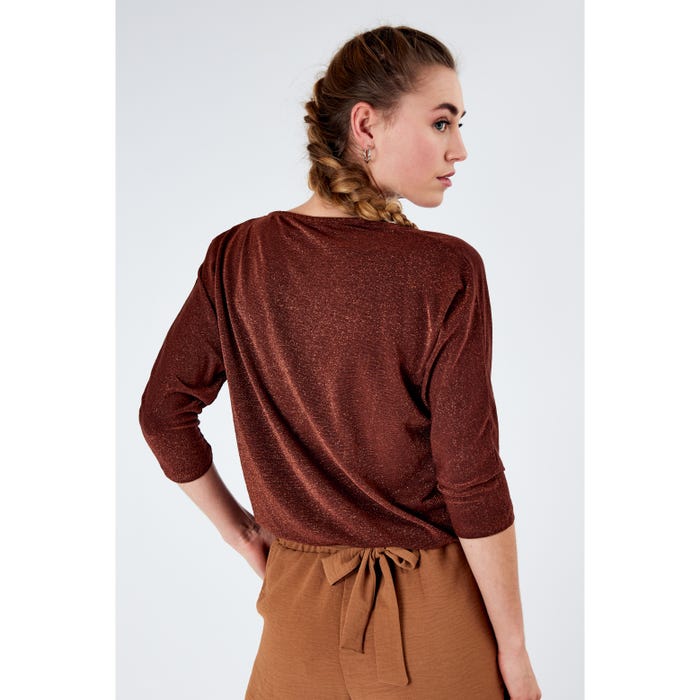 Veritas-Lurex shirt V