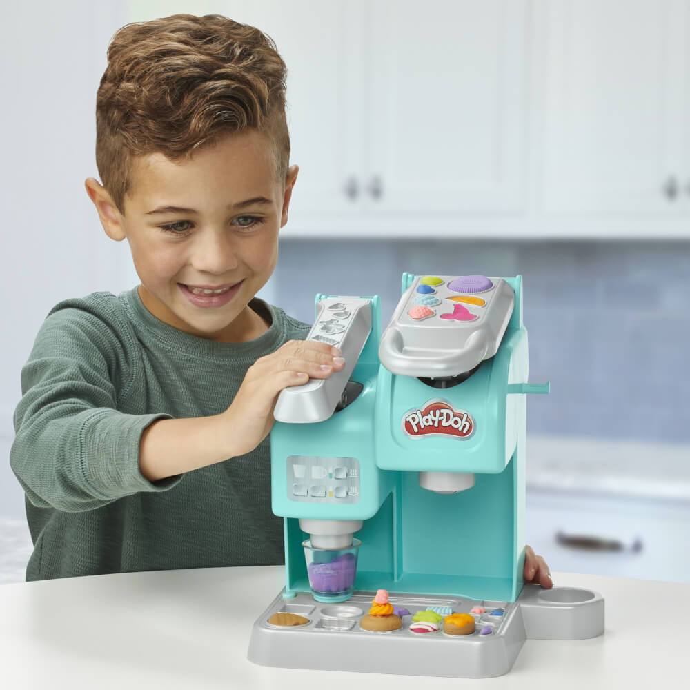 Play-Doh Knetspaß Café