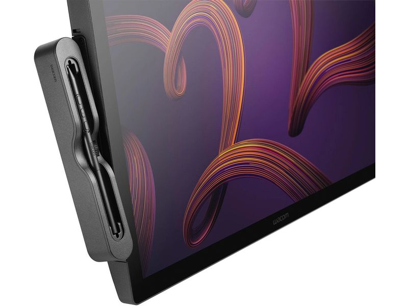 Wacom Stift-Display Cintiq Pro 22 mit Standfuss Leistungsstarkes 22